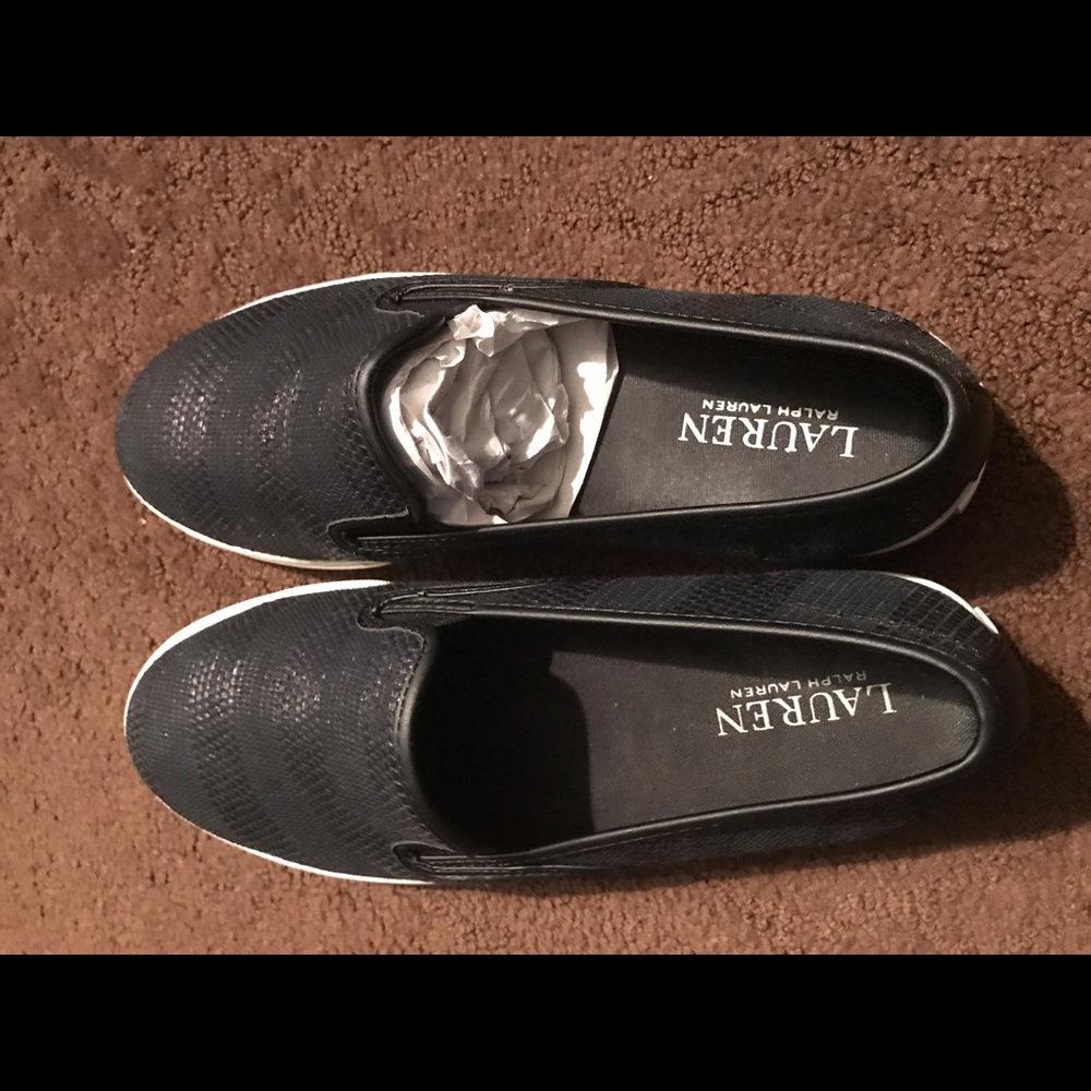 New Polo Ralph Lauren Loafers